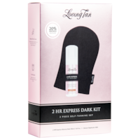 Loving Tan - 2 HR Express Dark Self-Tanning Kit