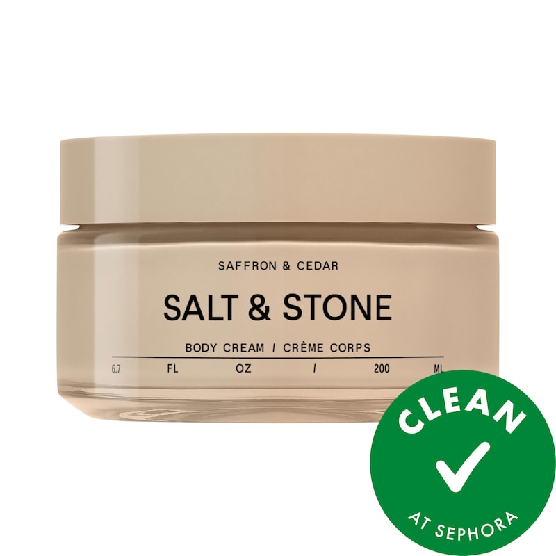 Saffron & Cedar Body Cream