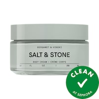 Salt & Stone - Bergamot & Hinoki Body Cream