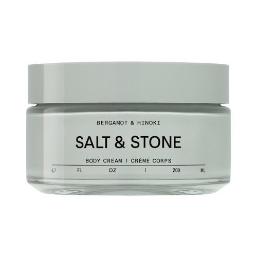 Крем для тела Salt & Stone Bergamot & Hinoki