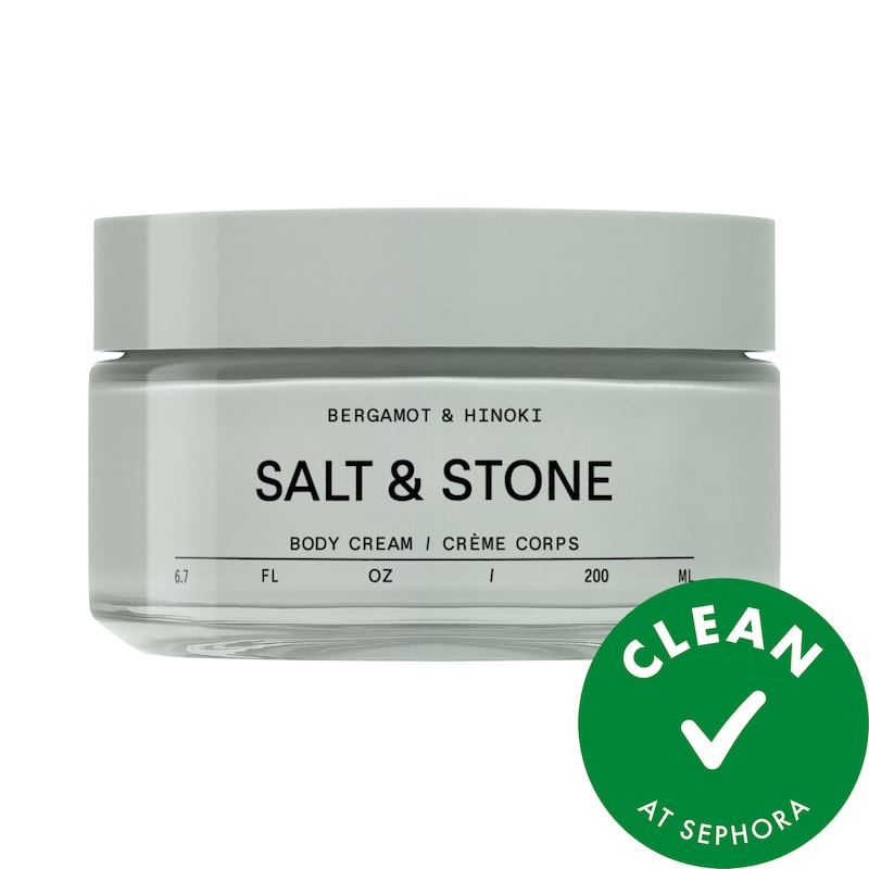 Bergamot & Hinoki Body Cream