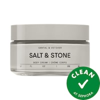Salt & Stone - Santal & Vetiver Body Cream