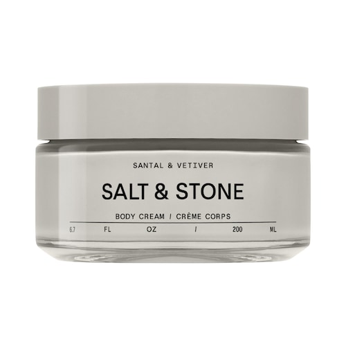 Крем для тела Salt & Stone Santal & Vetiver