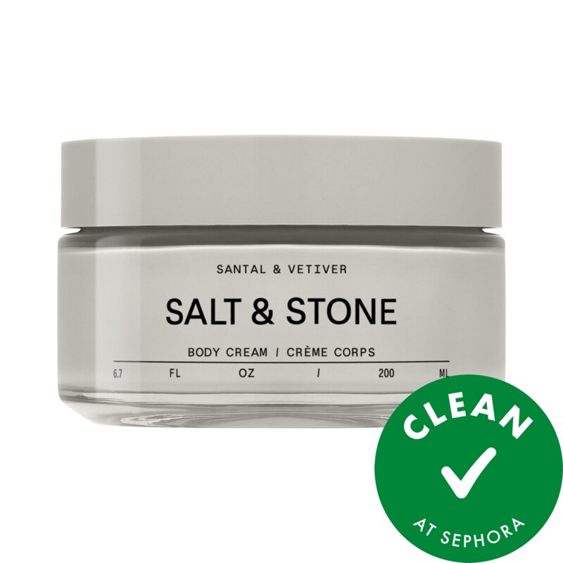 Santal & Vetiver Body Cream