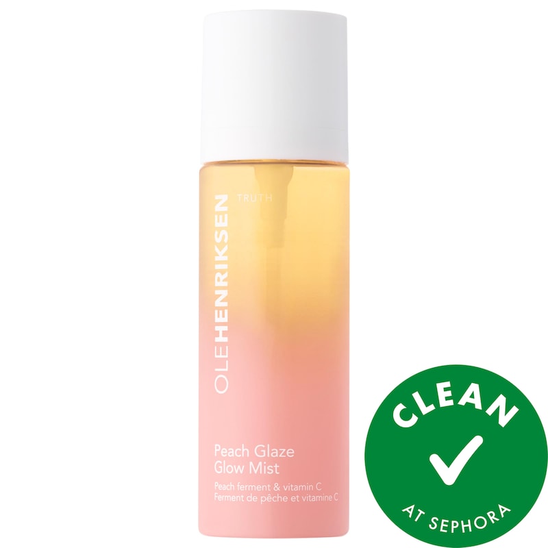 Peach Glaze Glow Vitamin C Mist
