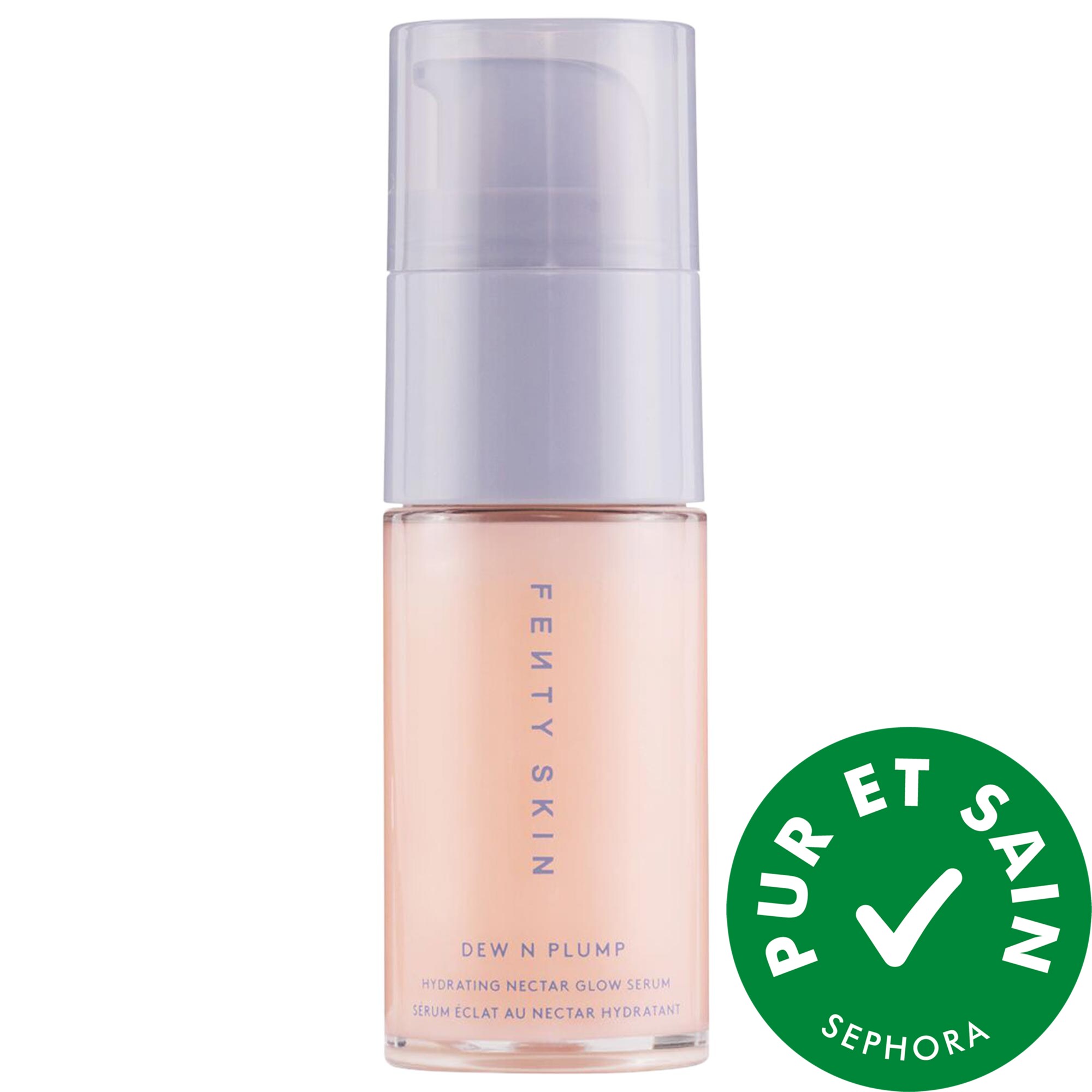Fenty Beauty by Rihanna Sérum hydratant Dew N Plump Hydrating Nectar Glow 1 oz/30 mL