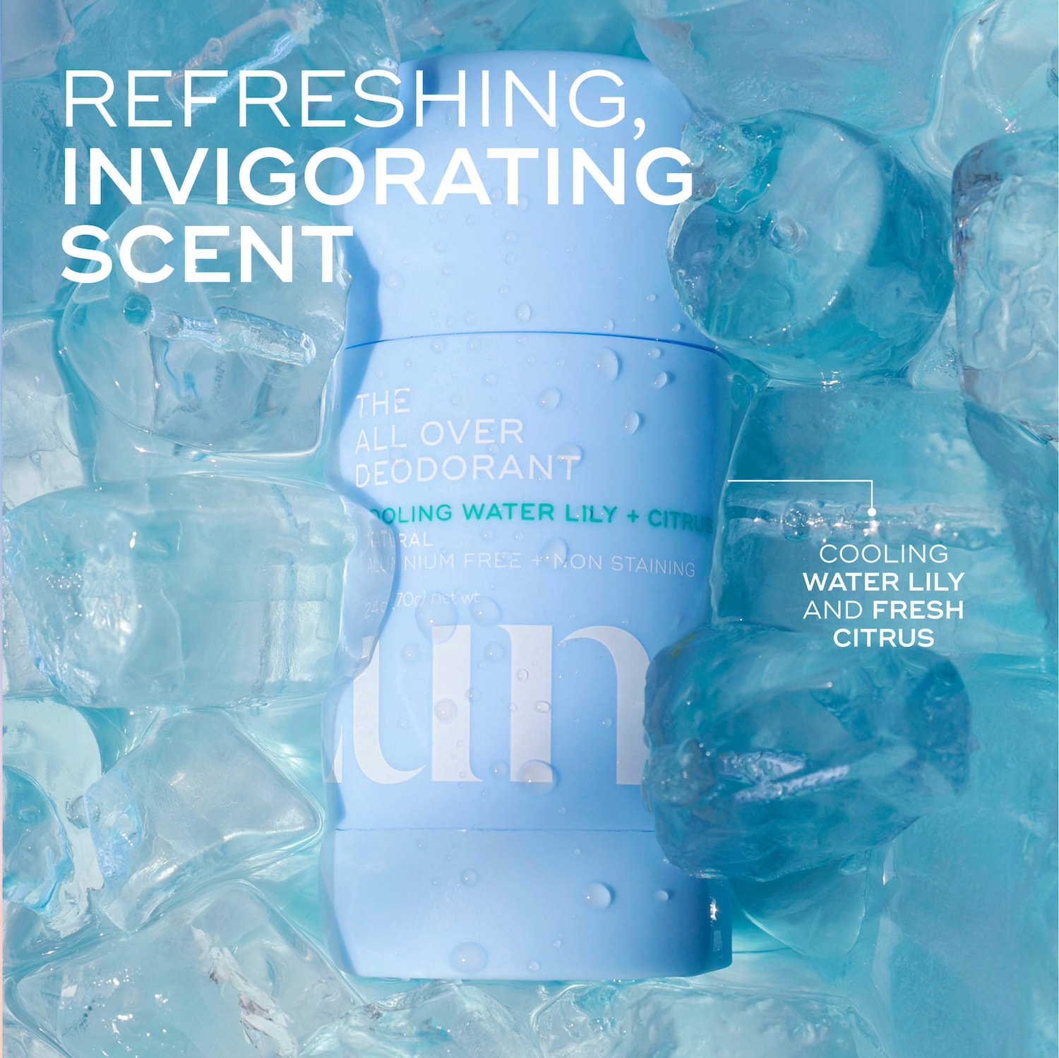 Luna Daily Deodorant