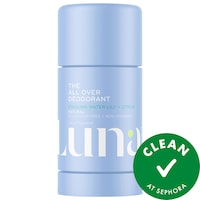 Luna Daily - The Cooling All Over Deodorant™ - Extra-strength, Natural, Non-Staining, Aluminum Free Body Deodorant Stick