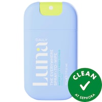 Luna Daily - The Everywhere Spray-to-Wipe 30ml - Cooling Water Lily + Fresh Citrus