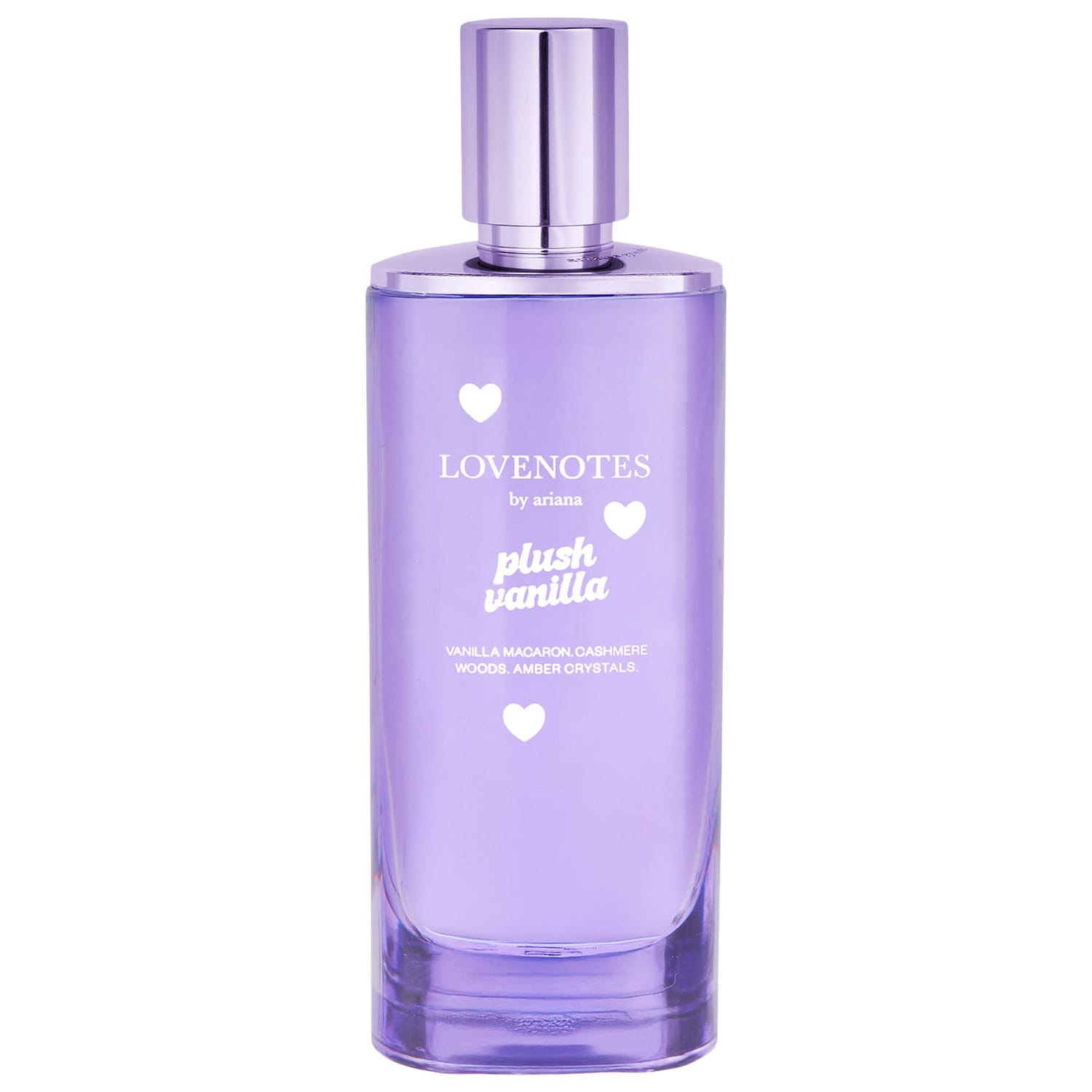 plush vanilla