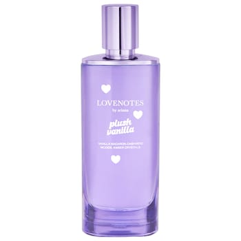LOVENOTES Plush Vanilla Eau de Parfum - Ariana Grande | Sephora