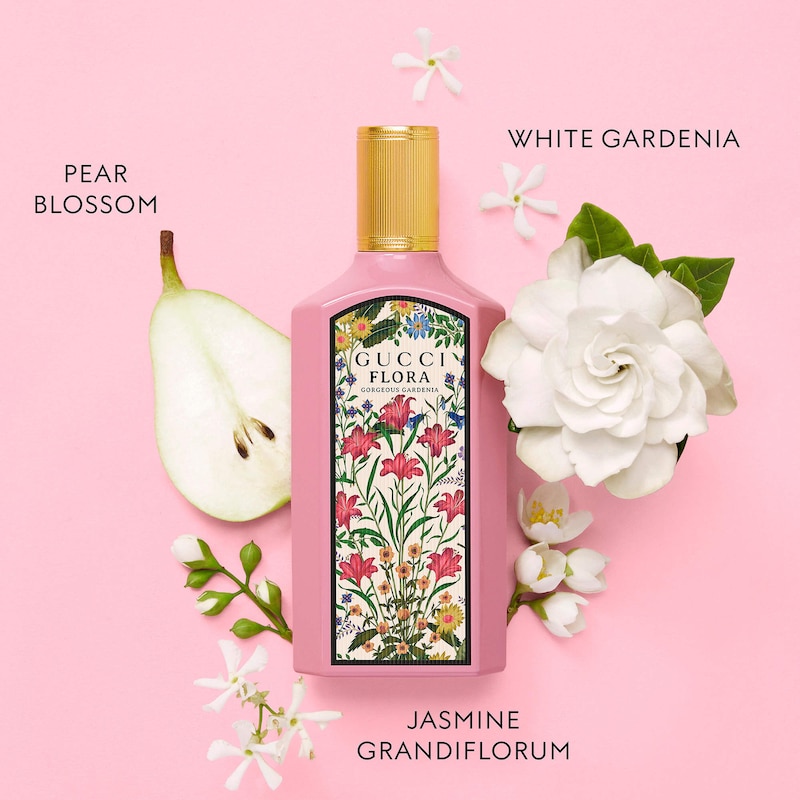 Mini Duo Floral Gorgeous Gardenia Perfume Gift Set thumbnail 3