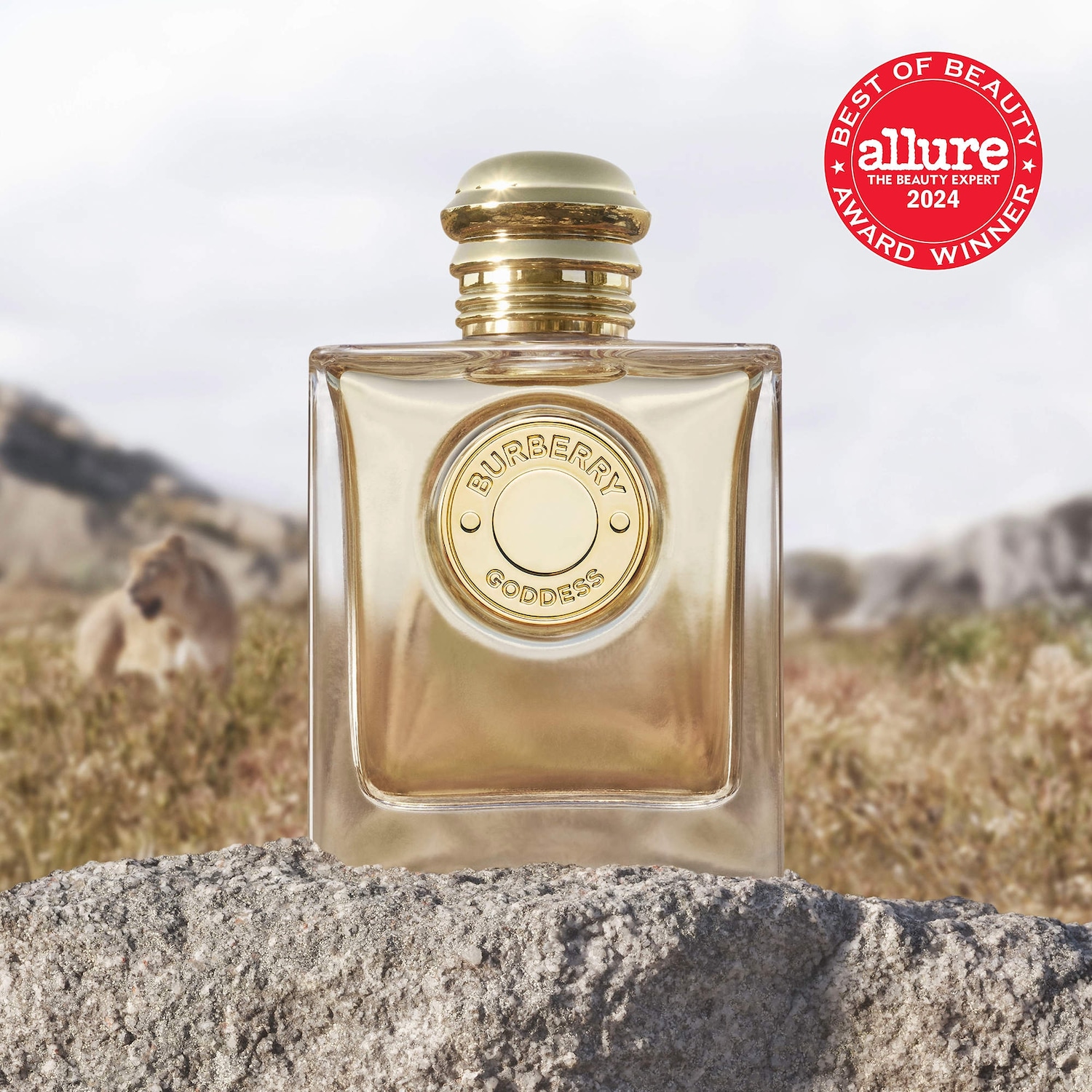 Mini Her & Goddess Perfume Duo Set - BURBERRY | Sephora