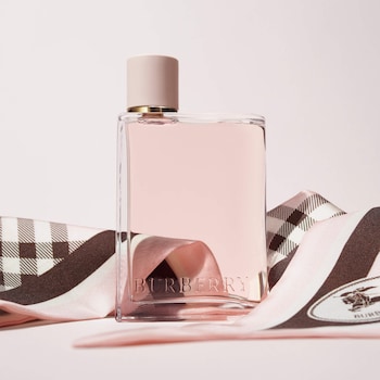 Mini Her & Goddess Perfume Duo Set - BURBERRY | Sephora