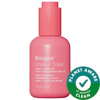Briogeo - Style + Treat™ 4-in-1 Smoothing, Weightless Hair Oil for Fine to Medium Hair