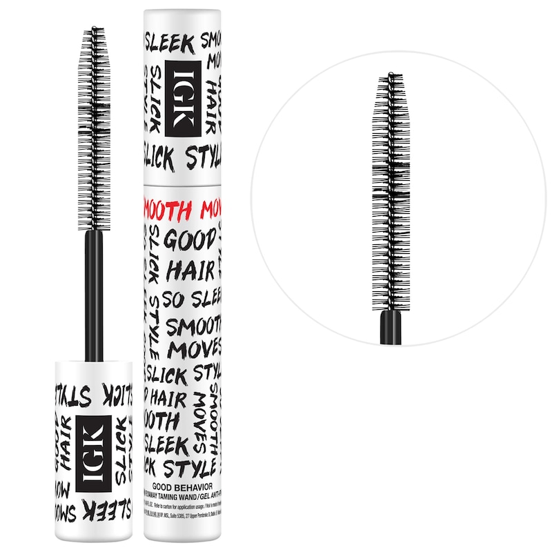 Frizz and Flyaway Lightweight Gel Hair Taming Wand