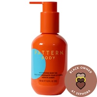 PATTERN by Tracee Ellis Ross - Nourishing Body Oil With Coconut & Avocado Oil in Midnite Amber