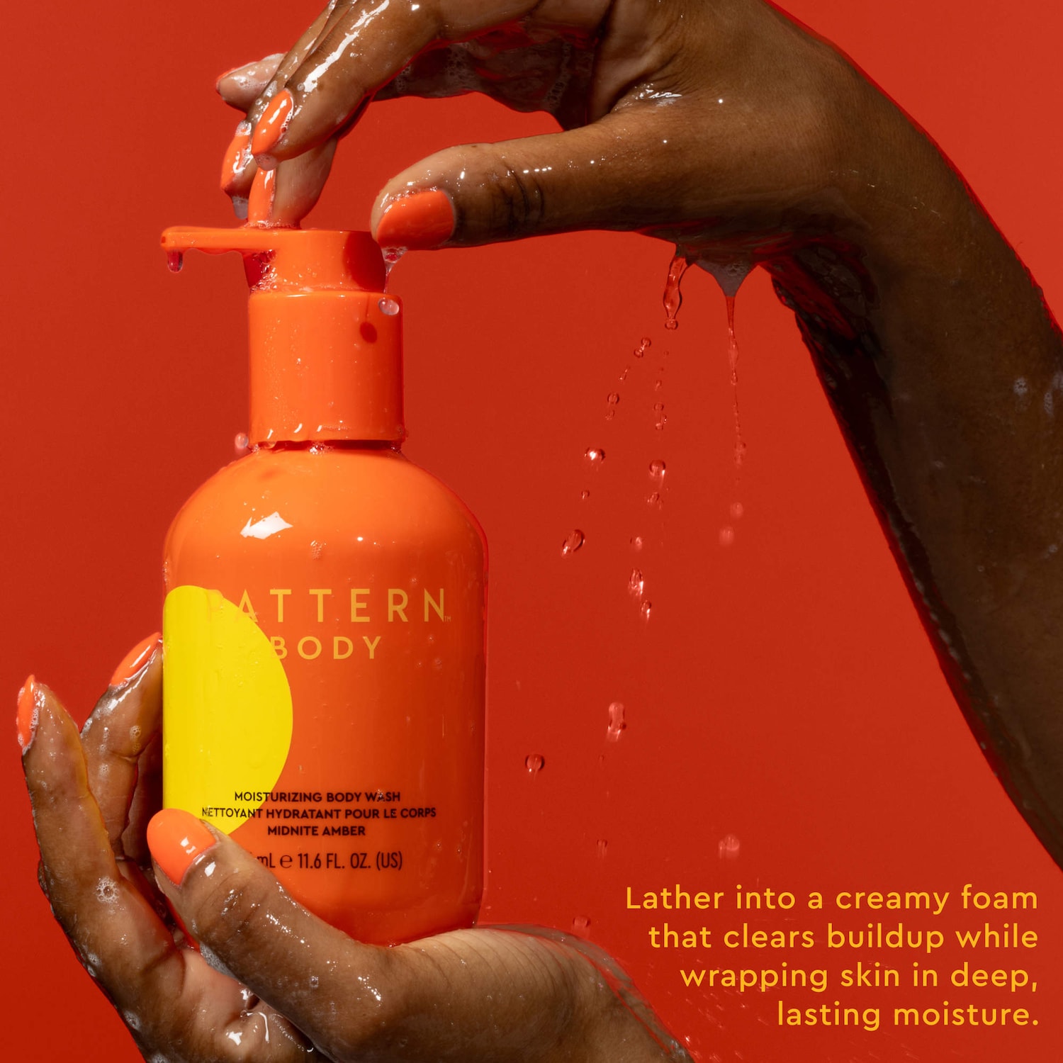 Pattern by Tracee Ellis Ross Body Wash
