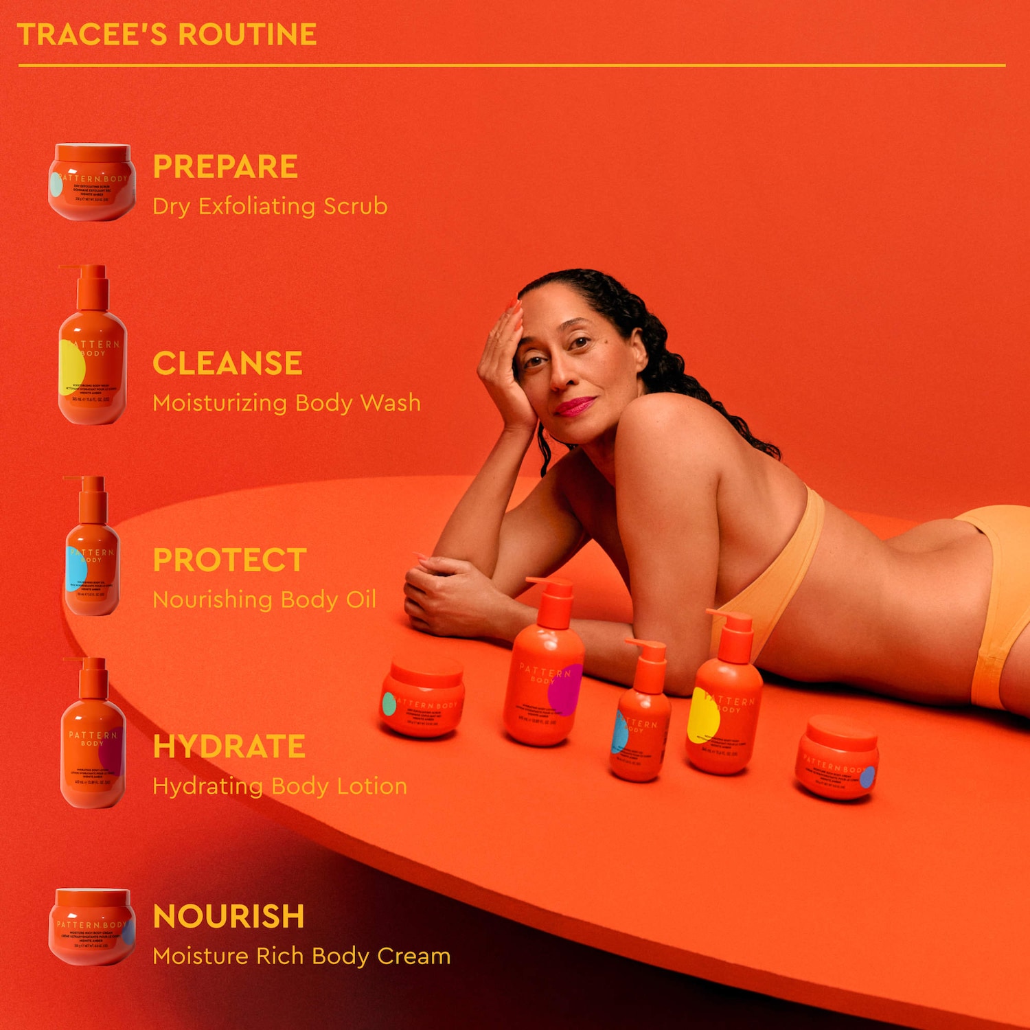Moisture Rich Body Cream With Hyaluronic Acid In Midnite Amber