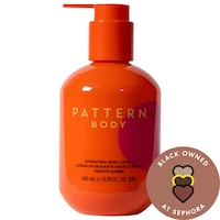 PATTERN by Tracee Ellis Ross - Hydrating Body Lotion With Shea & Mango Seed Butter in Midnite Amber