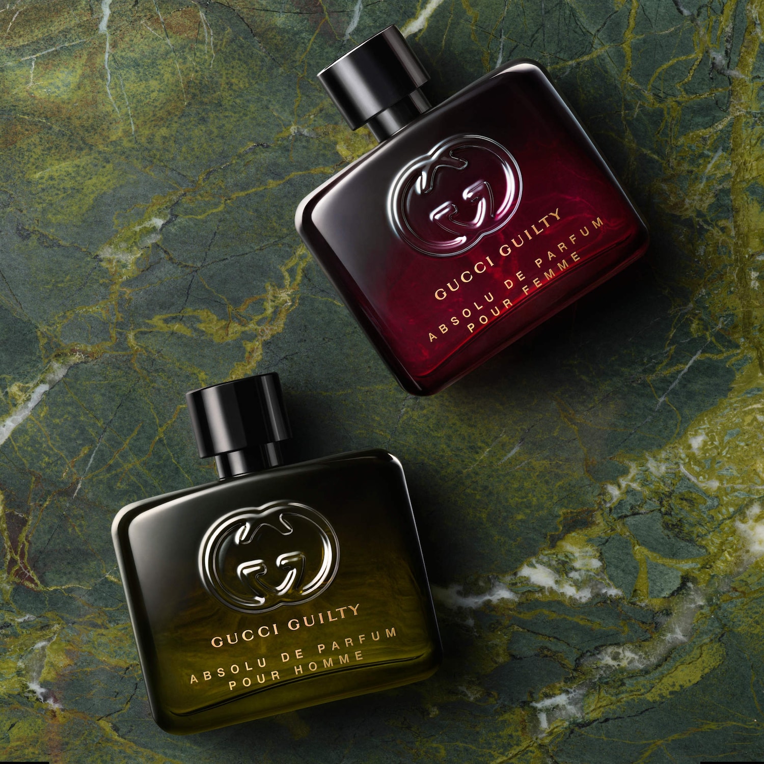 Guilty Absolu de Parfum for Men with Orange Flower - Gucci | Sephora