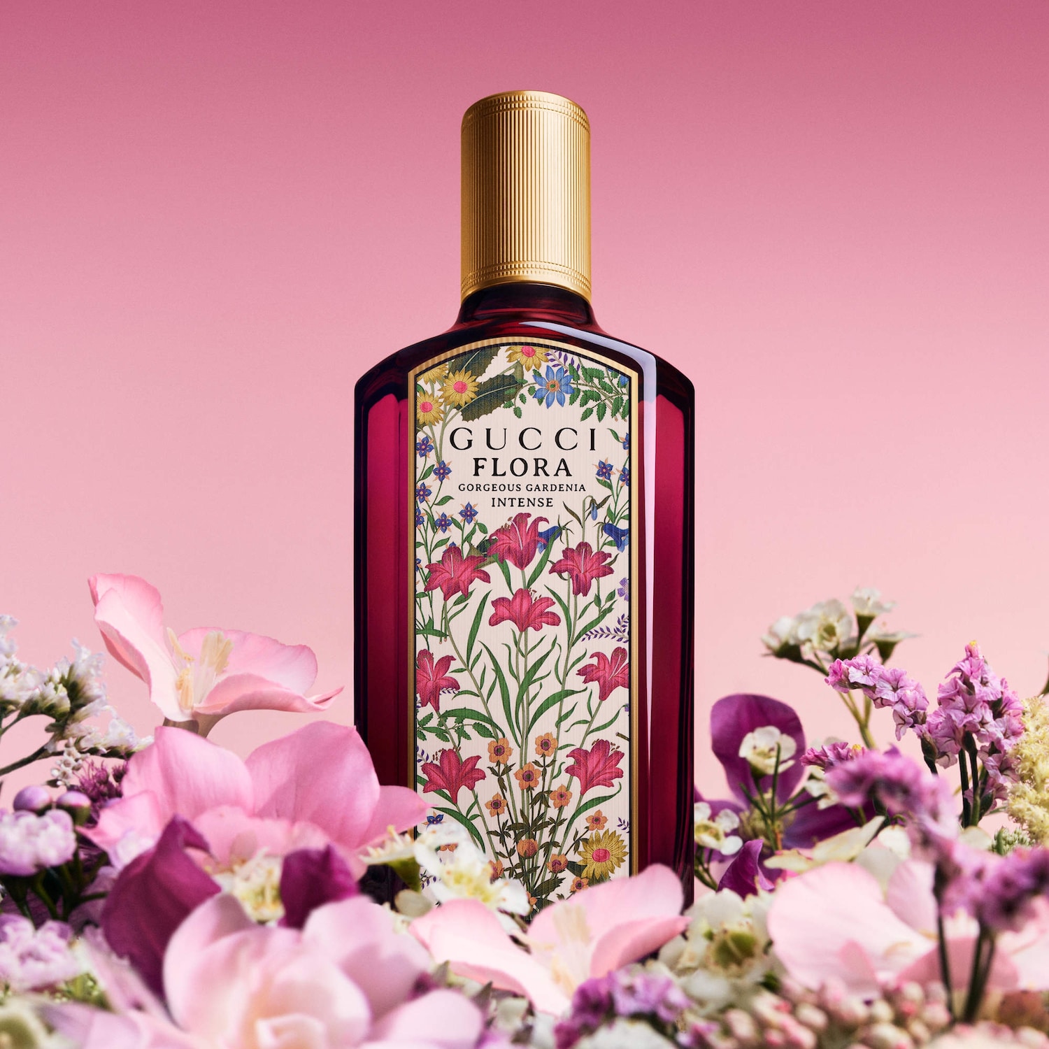 Flora Gorgeous Gardenia Eau de Parfum Intense with Sandalwood and