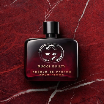 Guilty Perfume Gucci Red And Black Perfume Guilty Absolu De Parfum