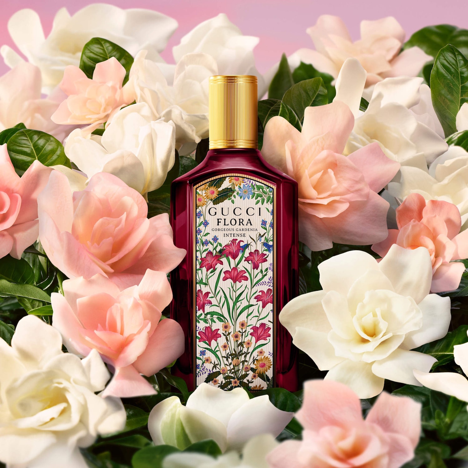 Flora Gorgeous Gardenia Eau de Parfum Intense with Sandalwood and