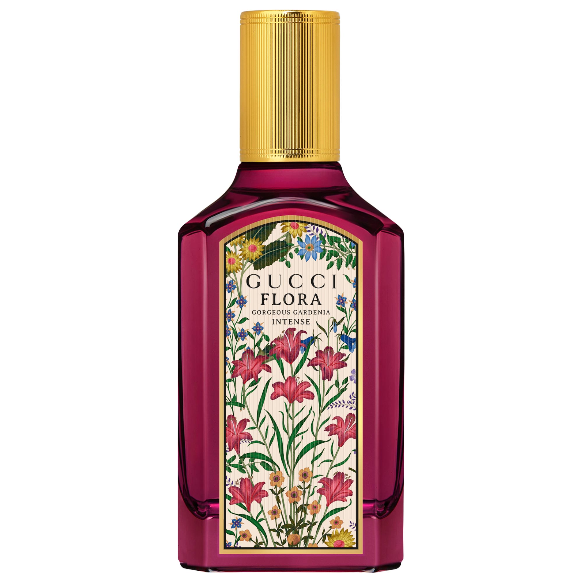 Gucci Flora Gorgeous Gardenia eau de parfum Intense with Sandalwood and White Florals mL spray