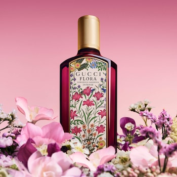 Flora Gorgeous Gardenia Eau de Parfum Intense with  display picture 3