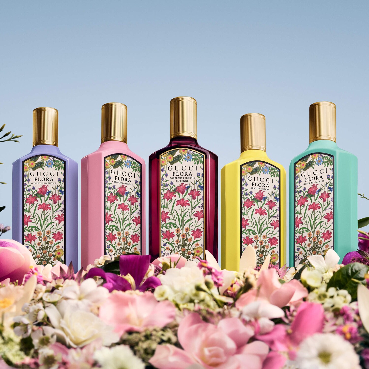 Flora Gorgeous Gardenia Eau de Parfum Intense with