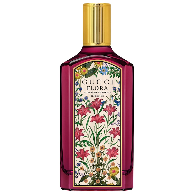 Flora Gorgeous Gardenia Eau de Parfum Intense with Sandalwood and White Florals