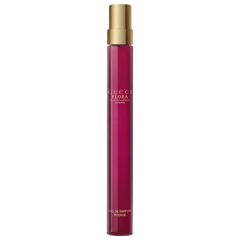 Flora Gorgeous Gardenia Eau de Parfum Intense Travel Spray with Sandalwood and White Florals