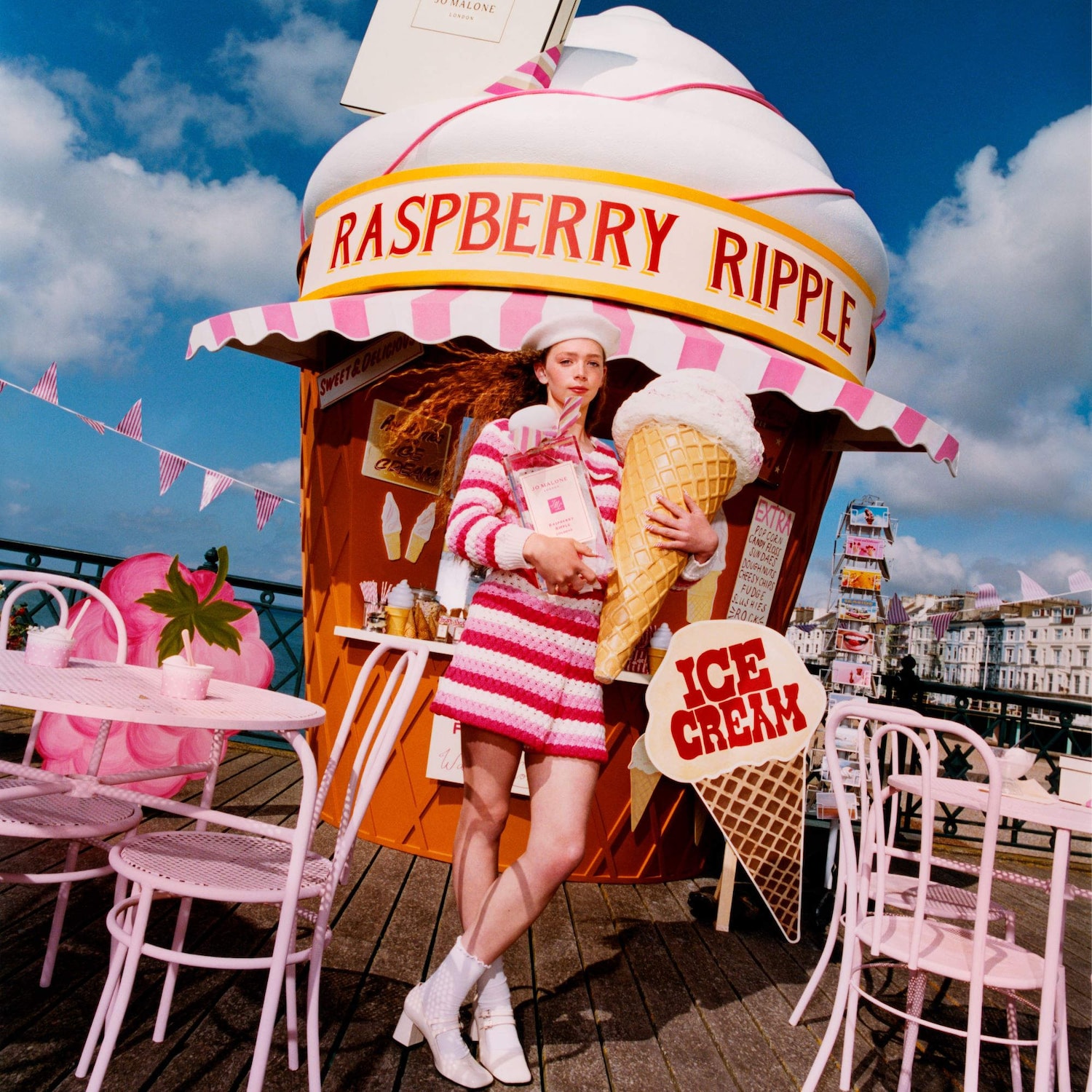 Raspberry Ripple Cologne - Jo Malone London | Sephora