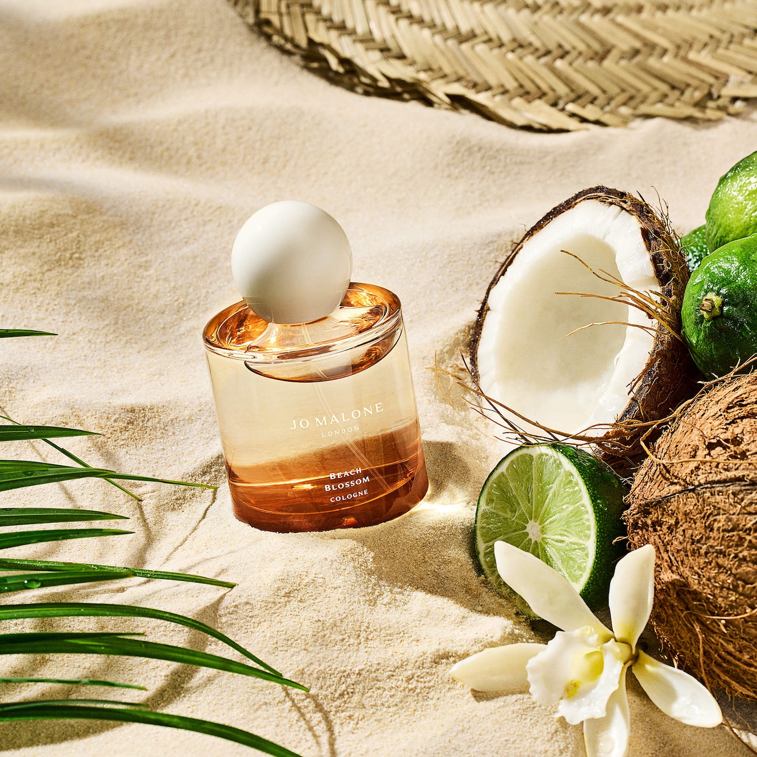その他 JO MALONE BEACH BLOSSOM COLOGNE 50ml Jo Malone London Beach Blossom Cologne 50ml / 1.7 fl. oz – No Box