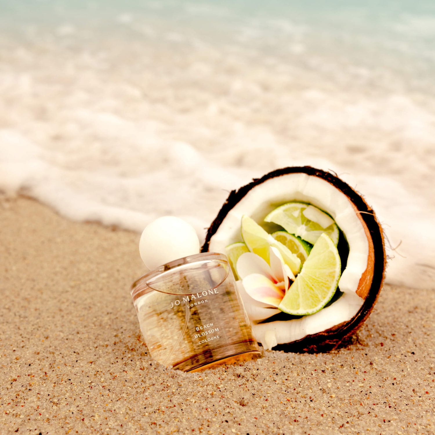 その他 JO MALONE BEACH BLOSSOM COLOGNE 50ml Beach Blossom Cologne with Coconut Water and Vanilla - Jo
