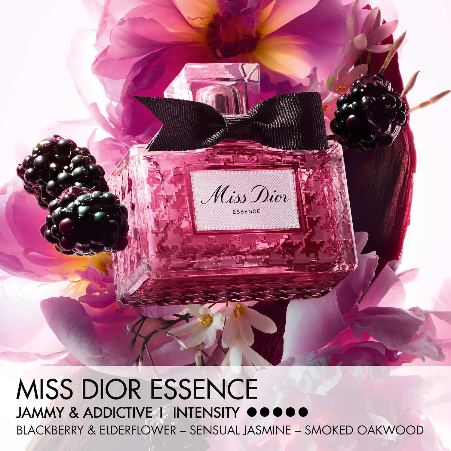 Miss Dior Essence 50ml ナチュラルスプレー　ミスディオール Miss Dior Essence - DIOR | Sephora