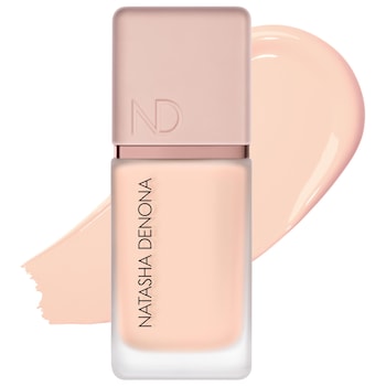 Natasha Denona Hy-Glam Foundation Hydrating & Blurring Luminous Longwear Serum Foundation