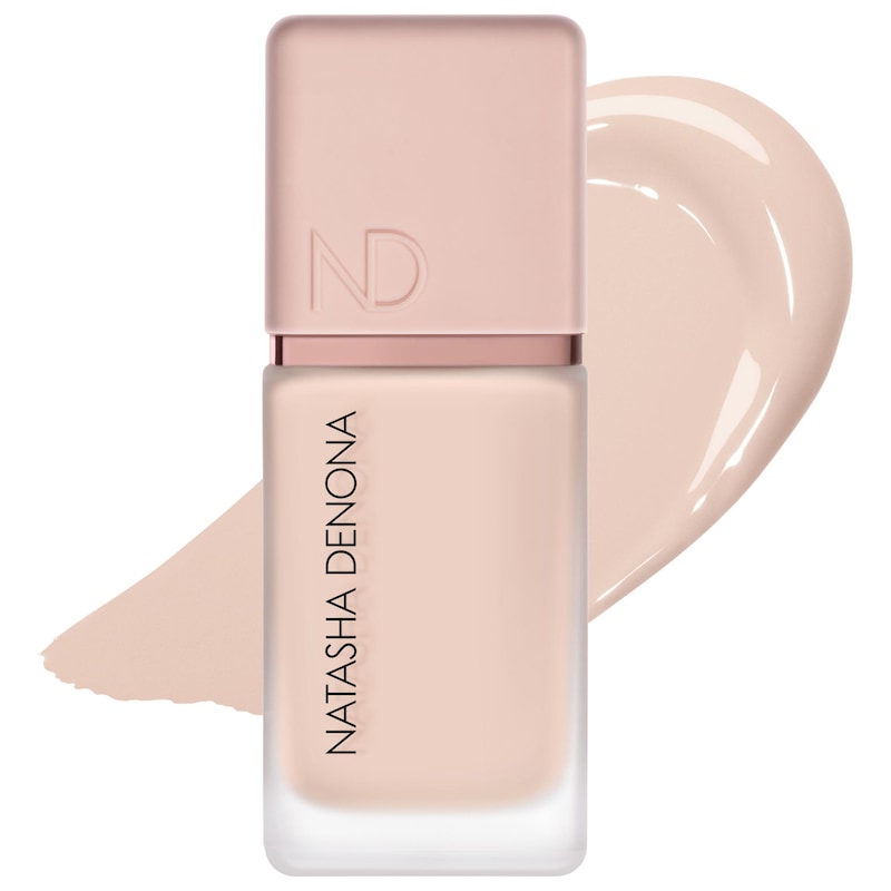 Hy-Glam Foundation Hydrating & Blurring Luminous Longwear Serum Foundation