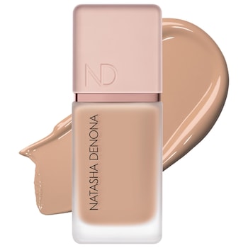 Natasha Denona Hy-Glam Foundation Hydrating & Blurring Luminous Longwear Serum Foundation