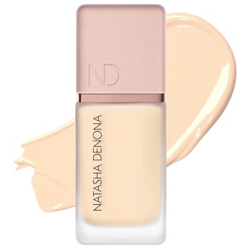 Natasha Denona Hy-Glam Foundation Hydrating & Blurring Luminous Longwear Serum Foundation
