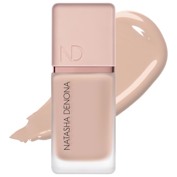 Natasha Denona Hy-Glam Foundation Hydrating & Blurring Luminous Longwear Serum Foundation