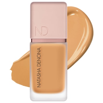 Natasha Denona Hy-Glam Foundation Hydrating & Blurring Luminous Longwear Serum Foundation