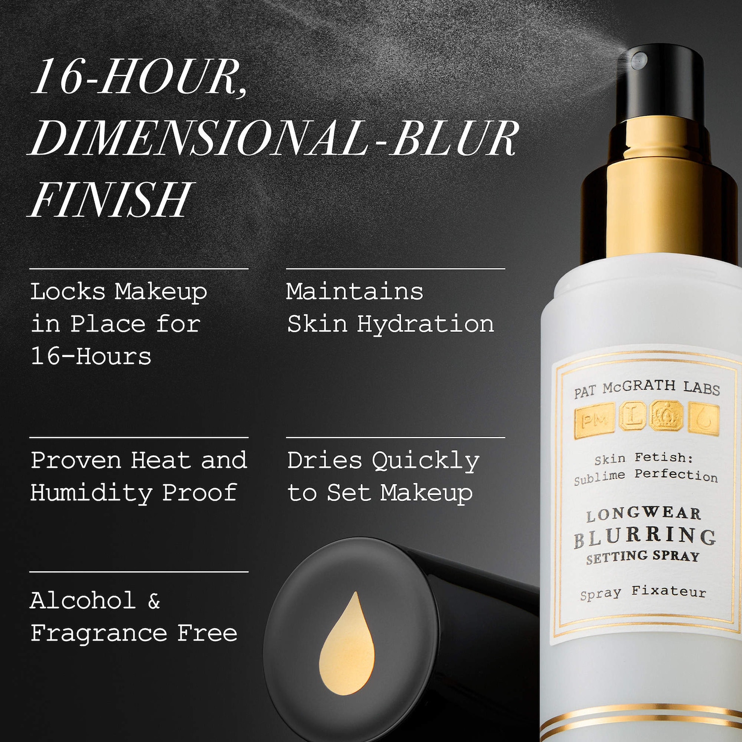 Pat McGrath Labs Skin Fetish Setting Spray