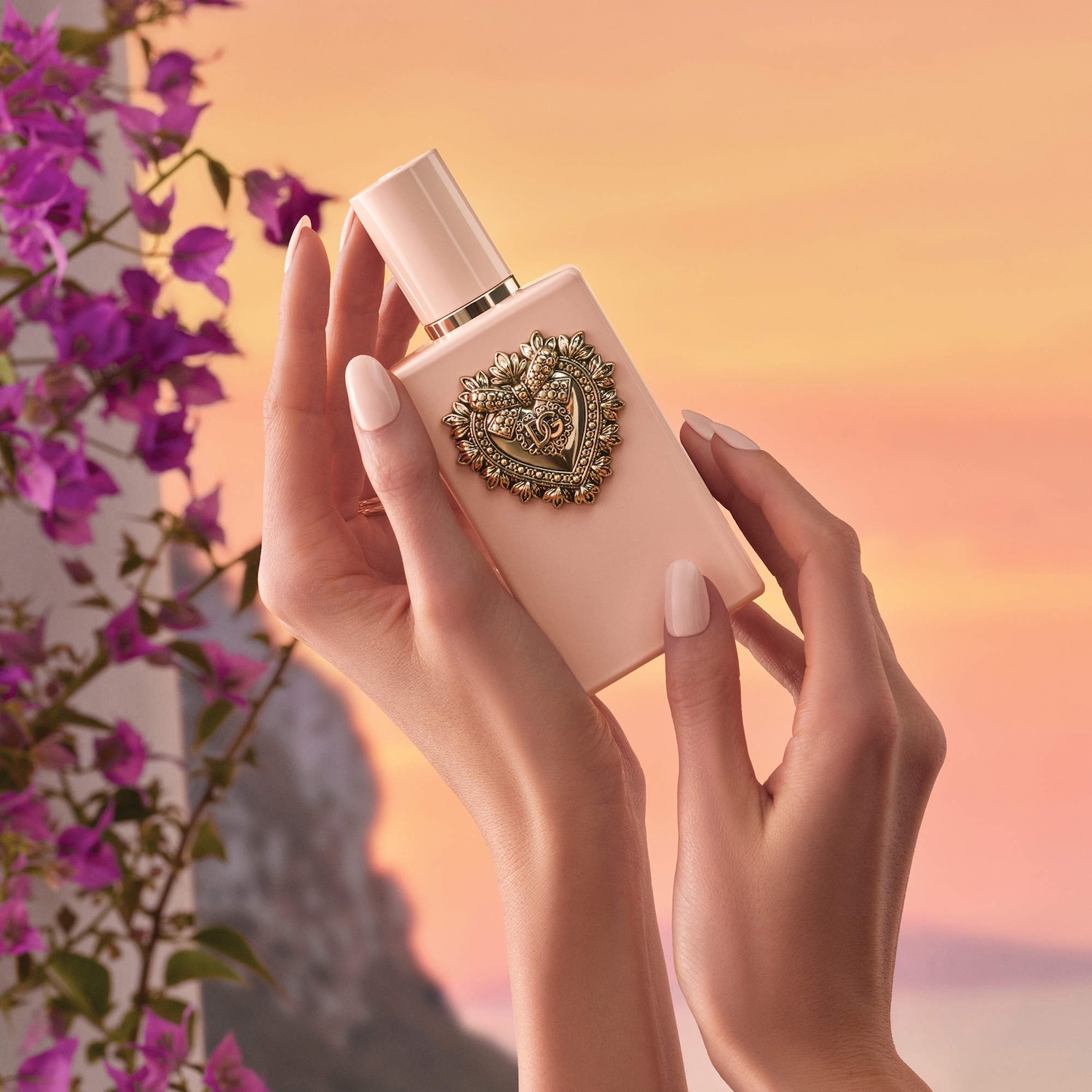 My Devotion Eau de Parfum Intense with Peony & Vanilla