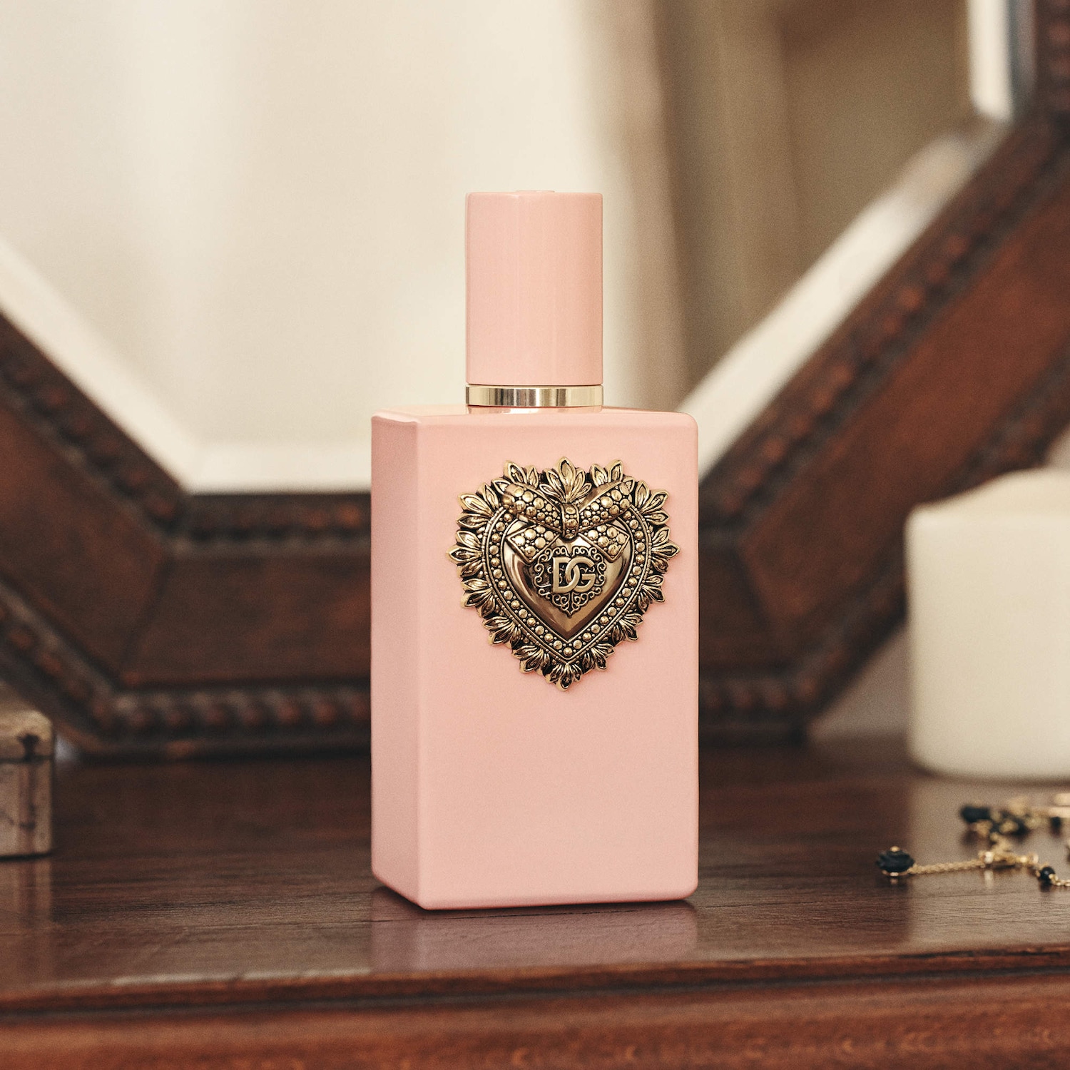 My Devotion Eau de Parfum Intense with Peony & Vanilla