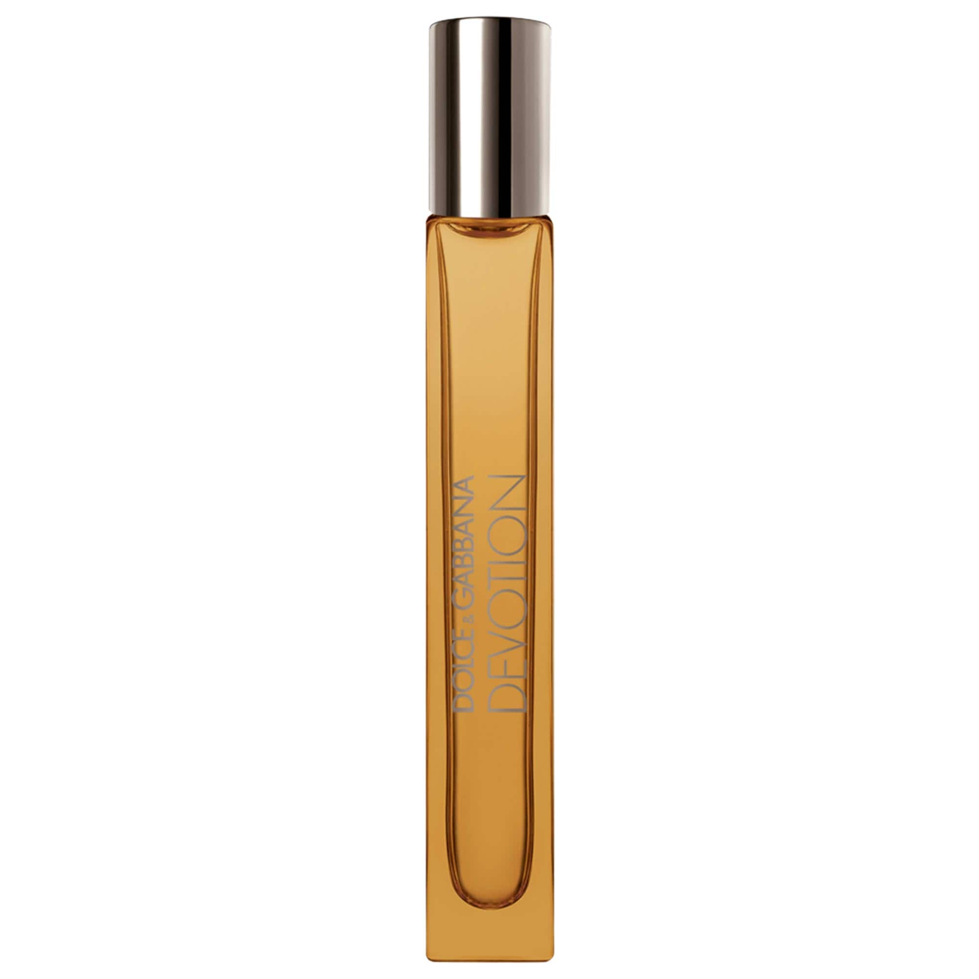 Devotion For Men Parfum with Coffee & Amber Woods Travel Spray