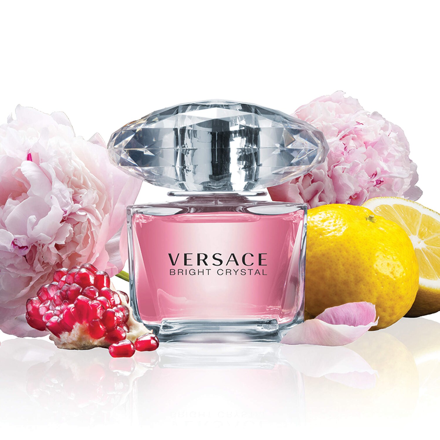 Bright Crystal Eau de Toilette Summer Tote Set - Versace | Sephora