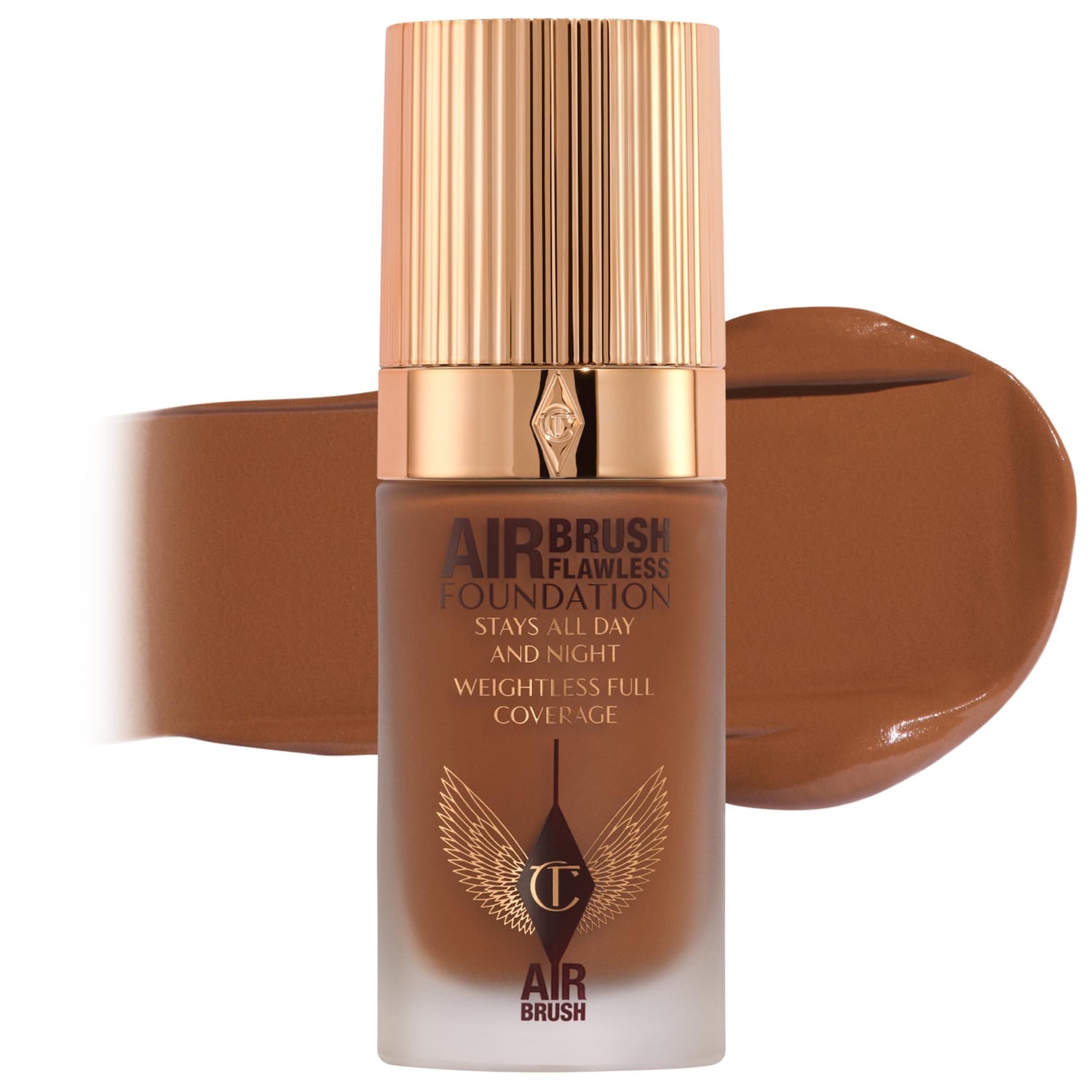 Charlotte Tilbury Airbrush Flawless Blurring & Matte Full Coverage Foundation in 14 Cool