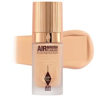 Charlotte Tilbury - Fond de teint couvrance totale mat et effet floutant Airbrush Flawless